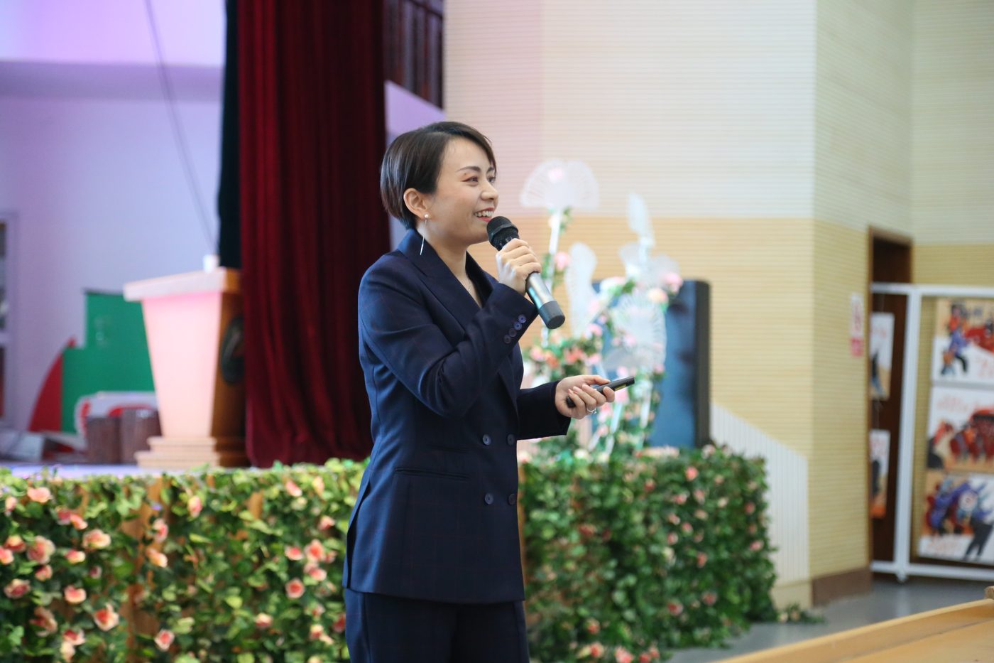 公益普法 · 为中小学生讲授法律知识